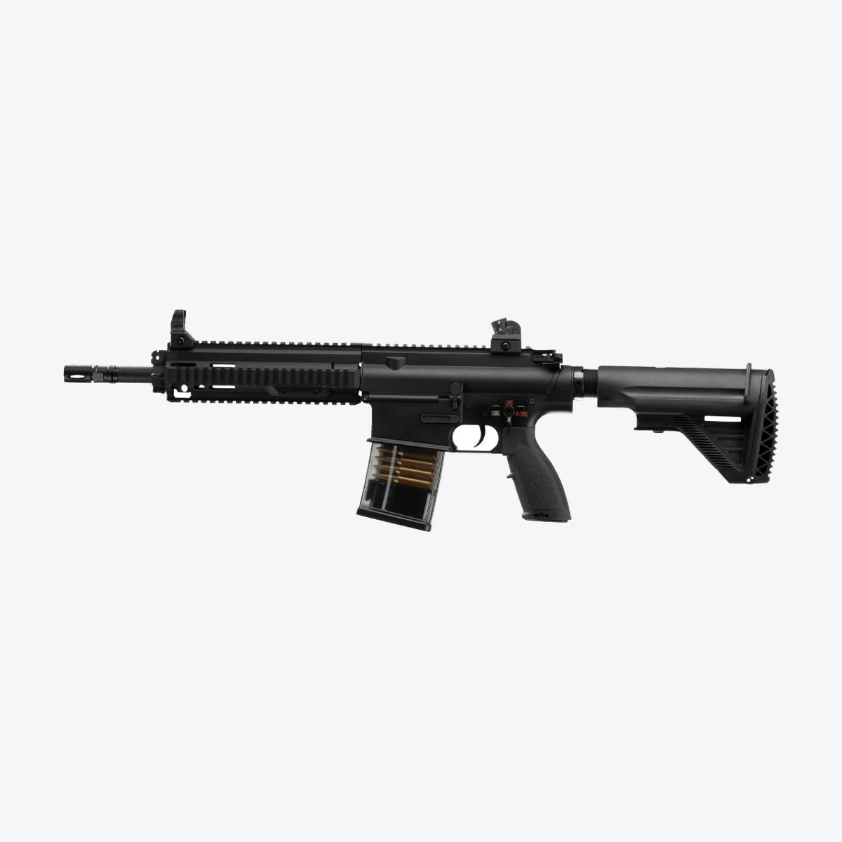 HK417A1 AEG Gel Blaster Replica | E&C Ultra Line