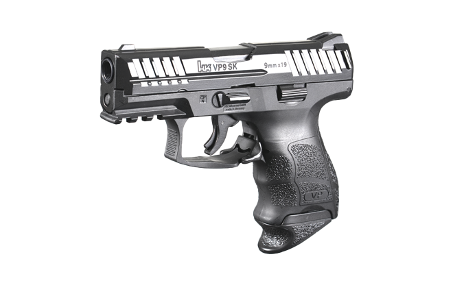 Pistol