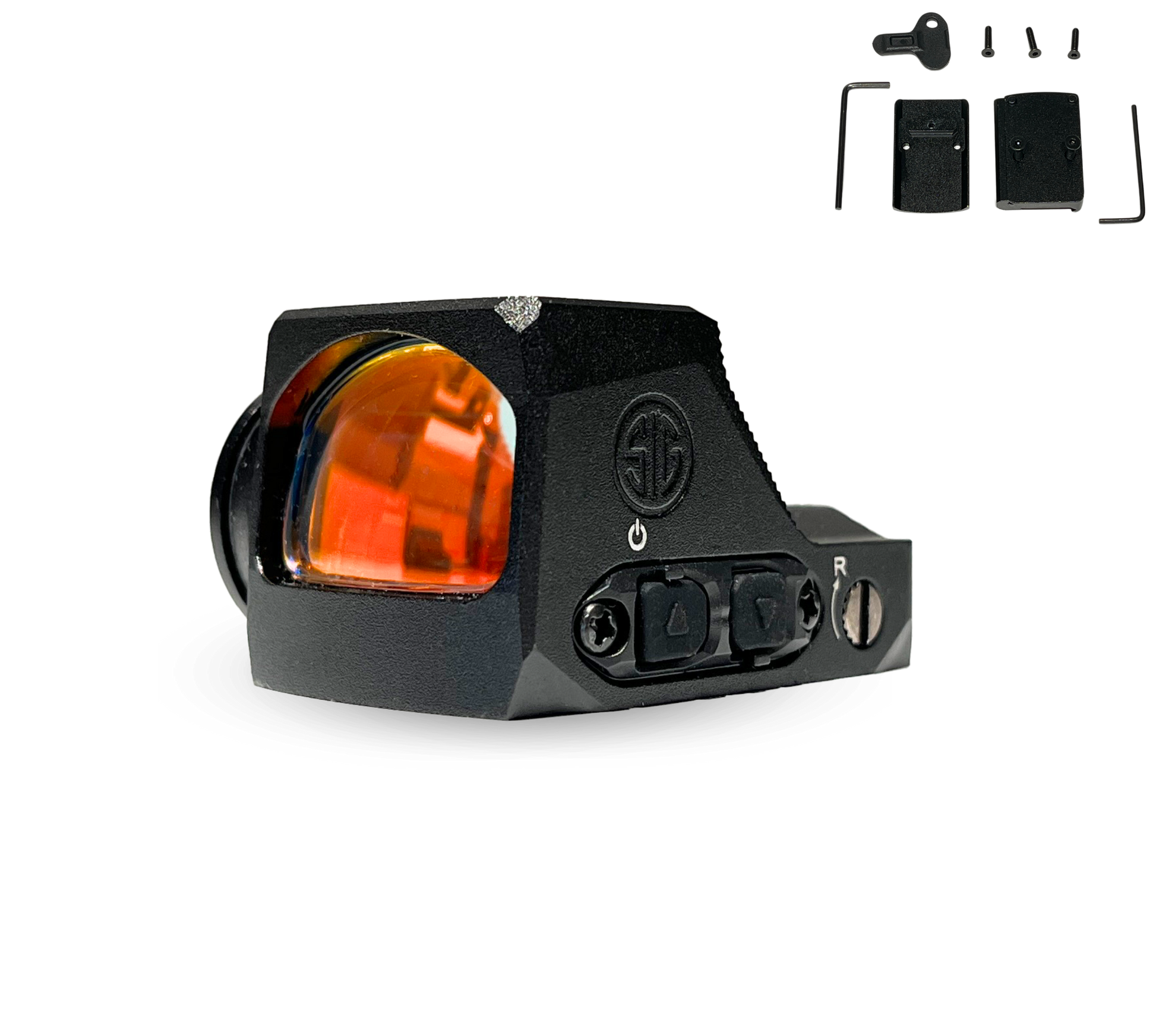 Sig Sauer Romeo-X 1x24mm Gel Blaster Red Dot Sight