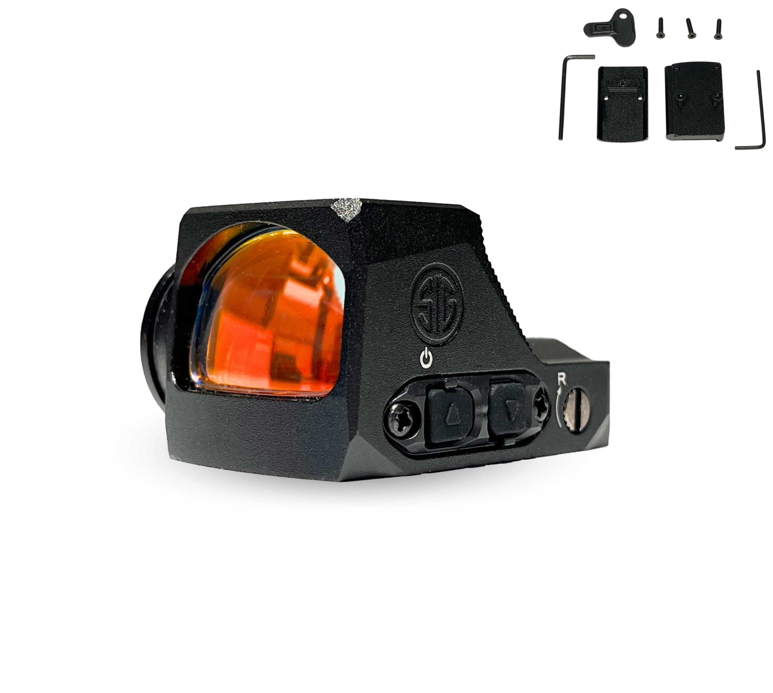 Sig Sauer Romeo-X 1x24mm Gel Blaster Red Dot Sight