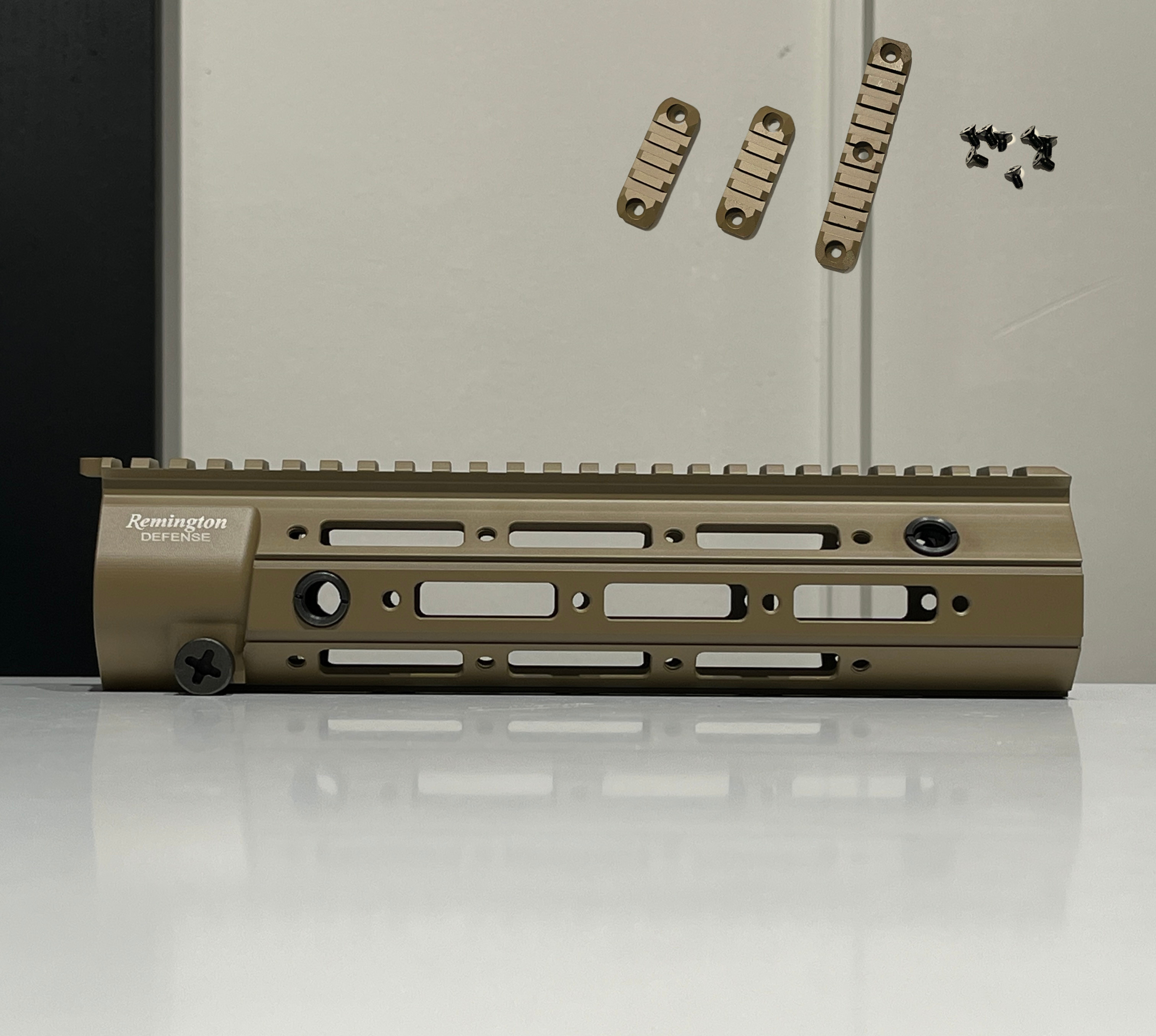 HK416 Remington 10.5 INCH Aluminium Alloy Handguard
