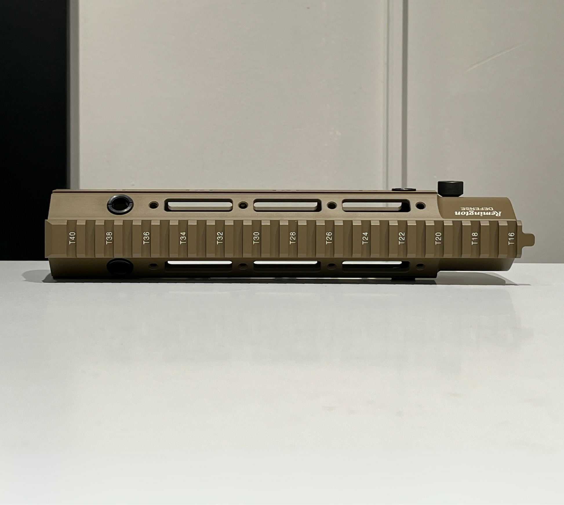 HK416 Remington 10.5 INCH Aluminium Alloy Handguard