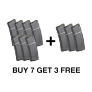 Jingji DD AEG Magazine for M4 Gel Blaster