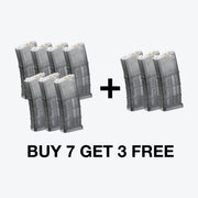 Jingji Lancer L5 AEG Magazine for M4 Gel Blaster