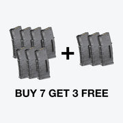 Jingji Magpul AEG Magazine for M4 Gel Blaster