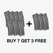 Jingji Strike industries AEG Magazine for M4 Gel Blaster