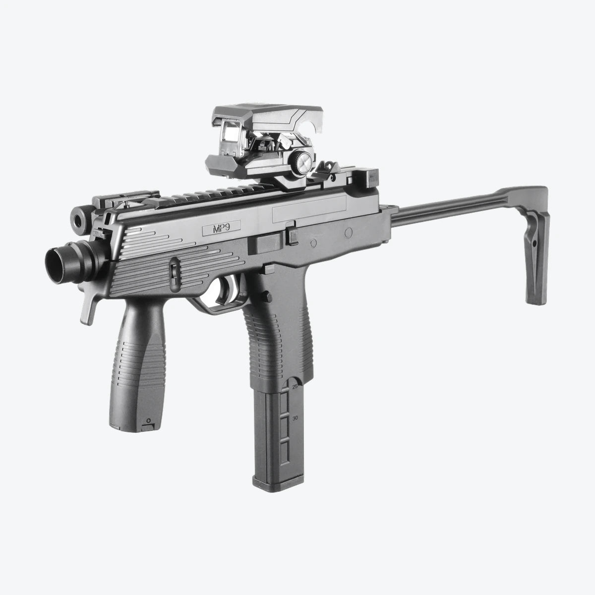 Lehui MP9 Electric Gel Blaster Bundle