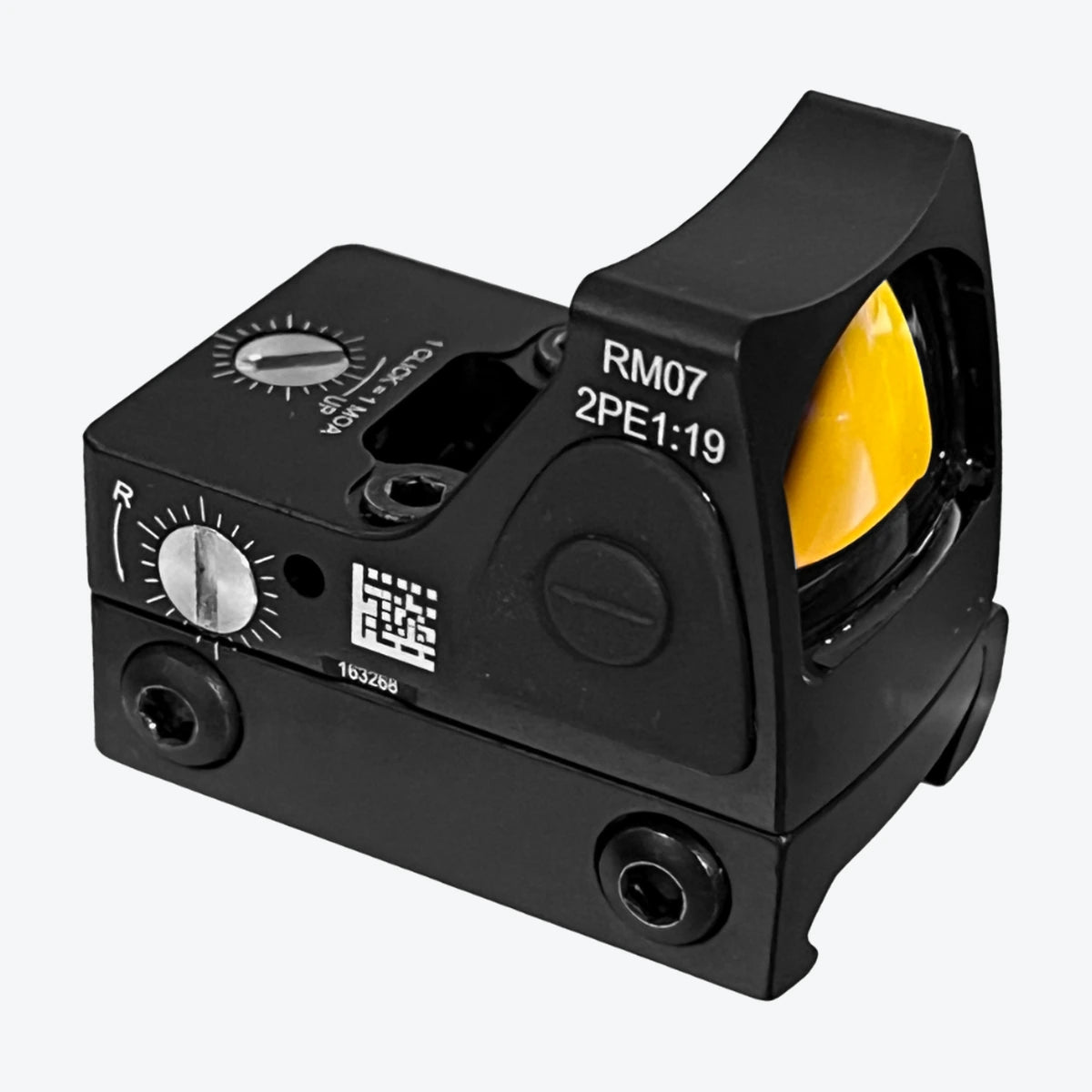 Mini RMR Red Dot Sight For Gel Blaster