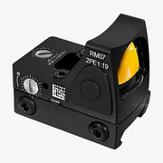 Mini RMR Red Dot Sight For Gel Blaster
