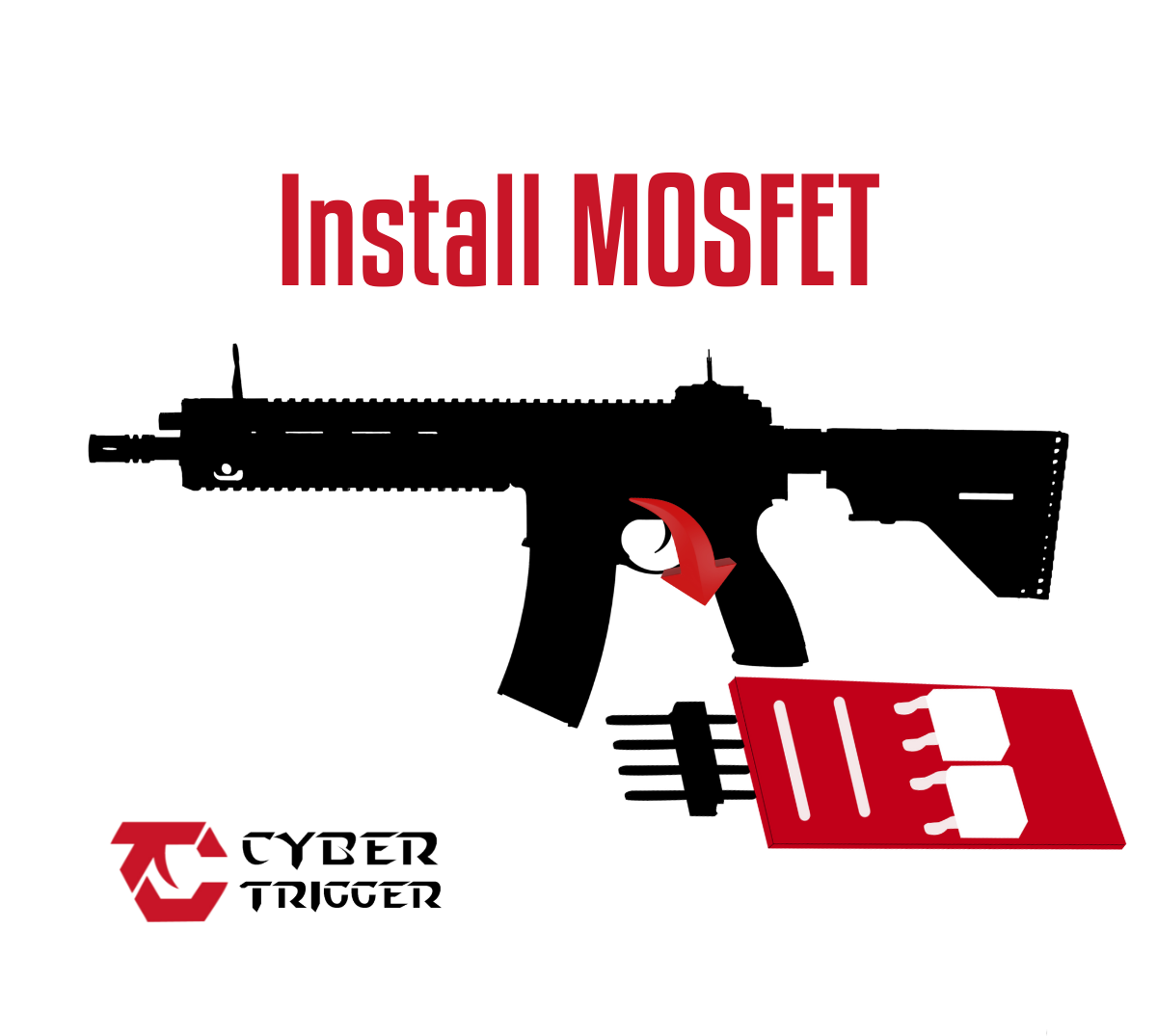 MOSFET / FCU Installation