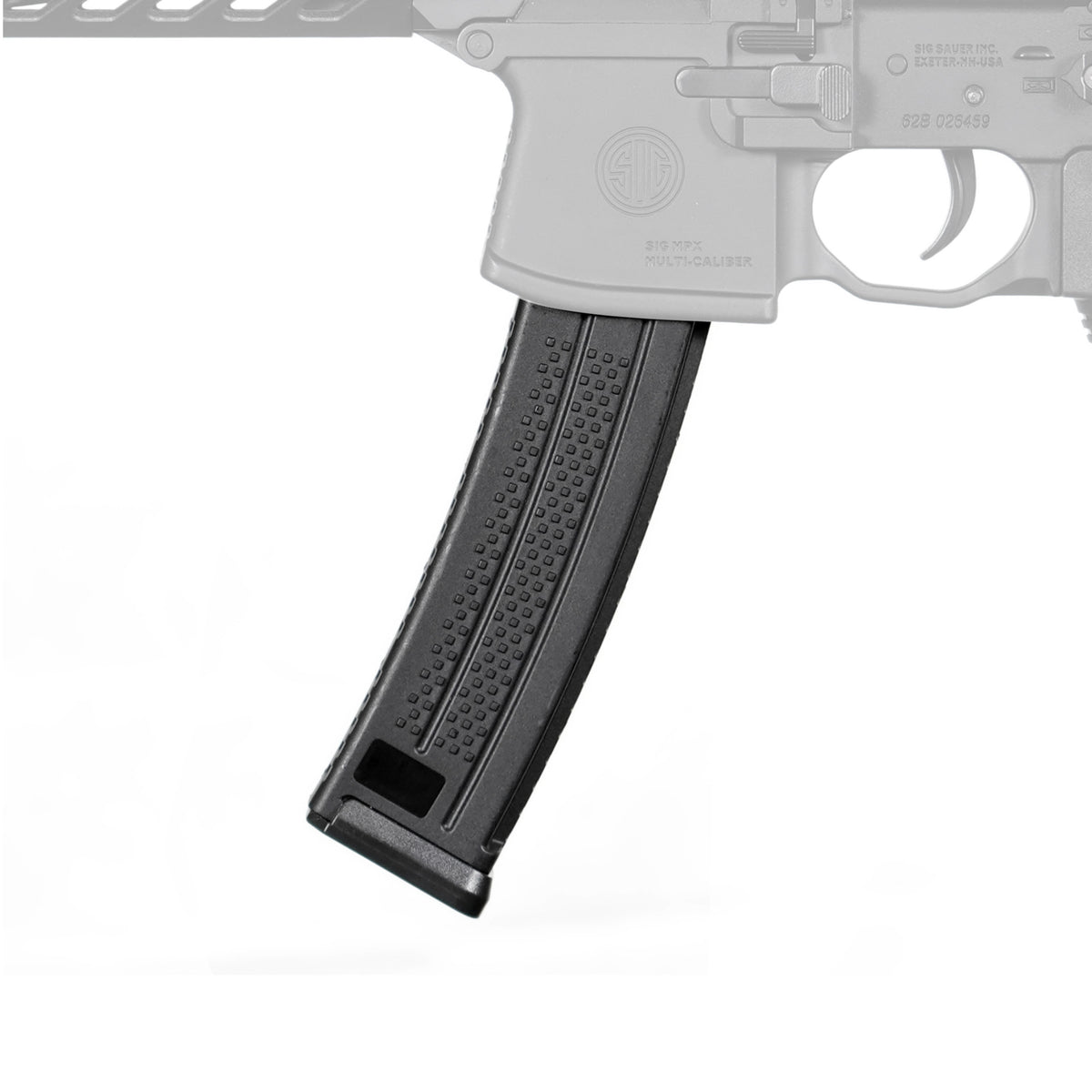 Bohan MPX AEG Magazine for Gel Blaster
