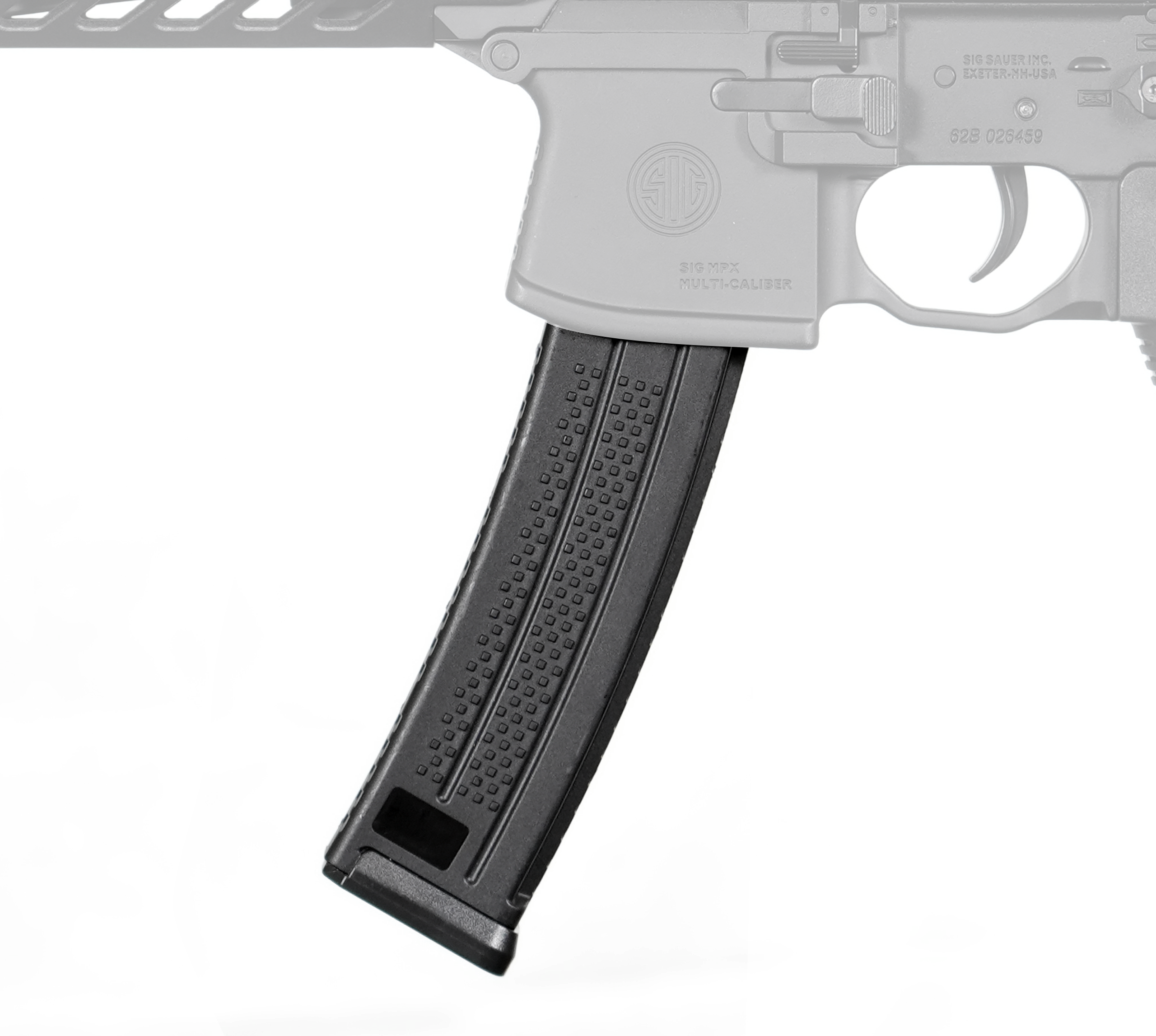 Bohan MPX AEG Magazine for Gel Blaster