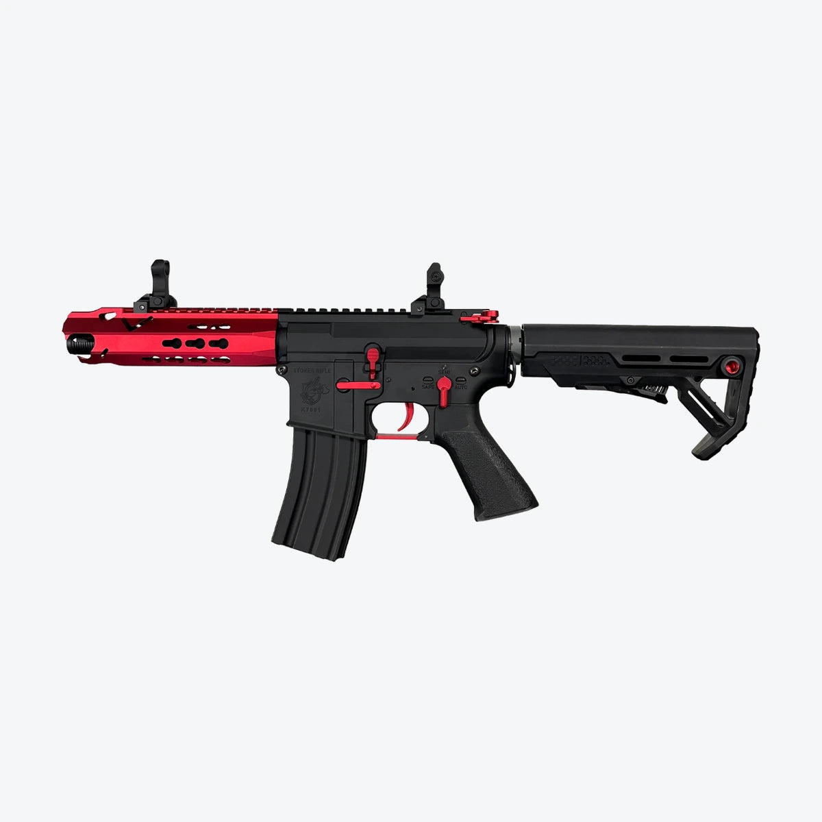 MRS AEG Gel Blaster Replica | E&C Ultra Line