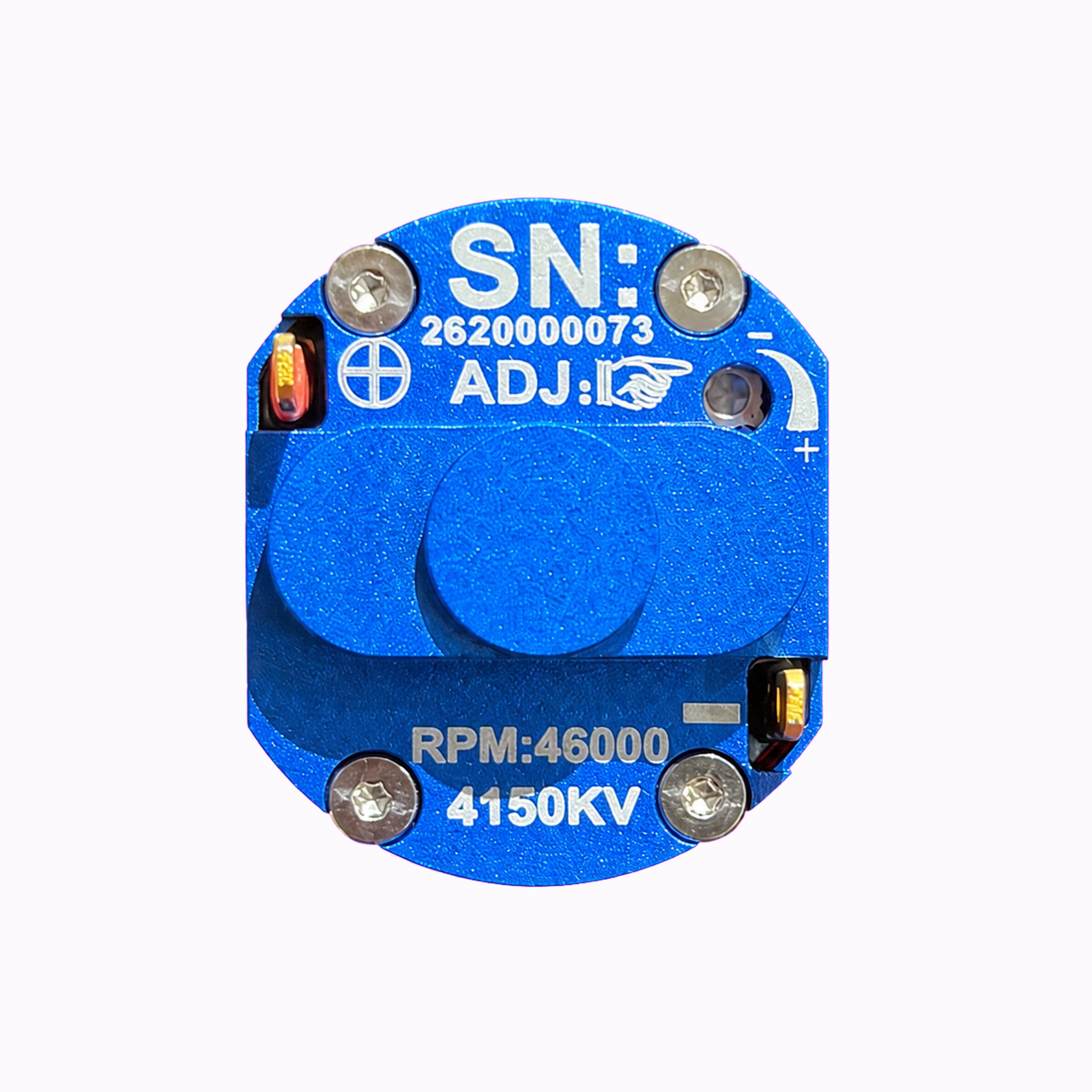 NBF Gen5 11.1V 46000RPM Adjustable Brushless Motor For Gel Blaster