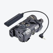 NGAL Integrated Green Laser/ IR pointer/ LED Flashlight Aiming Device