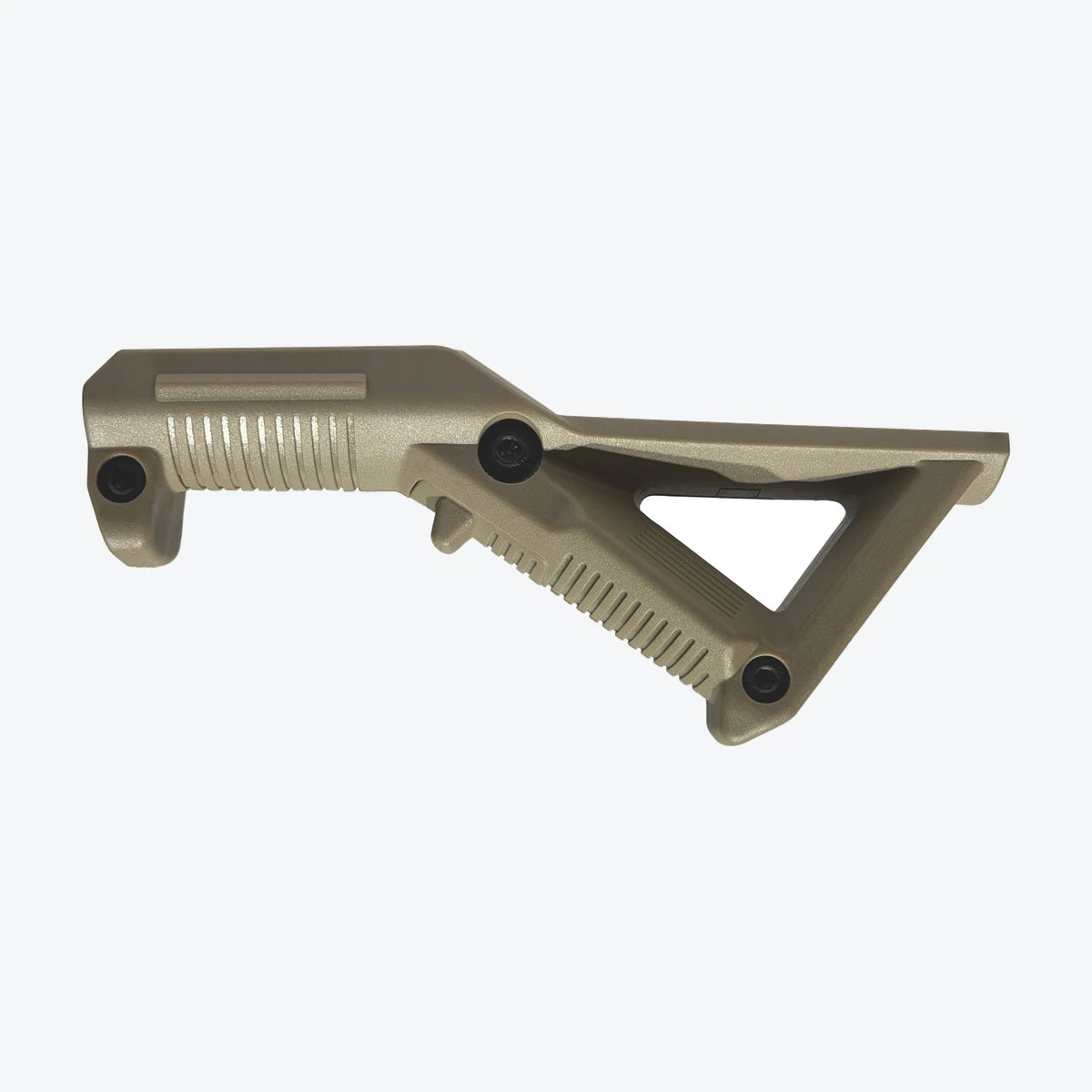 Nylon AFG-Angled Foregrip (Picatinny) for Gel Blasters