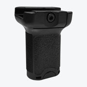 Nylon Angled Foregrip (Picatinny) for Gel Blasters