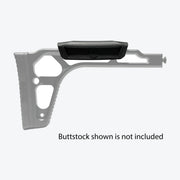 Nylon Cheek Riser for SIG MCX Folding Stock Gel Blaster
