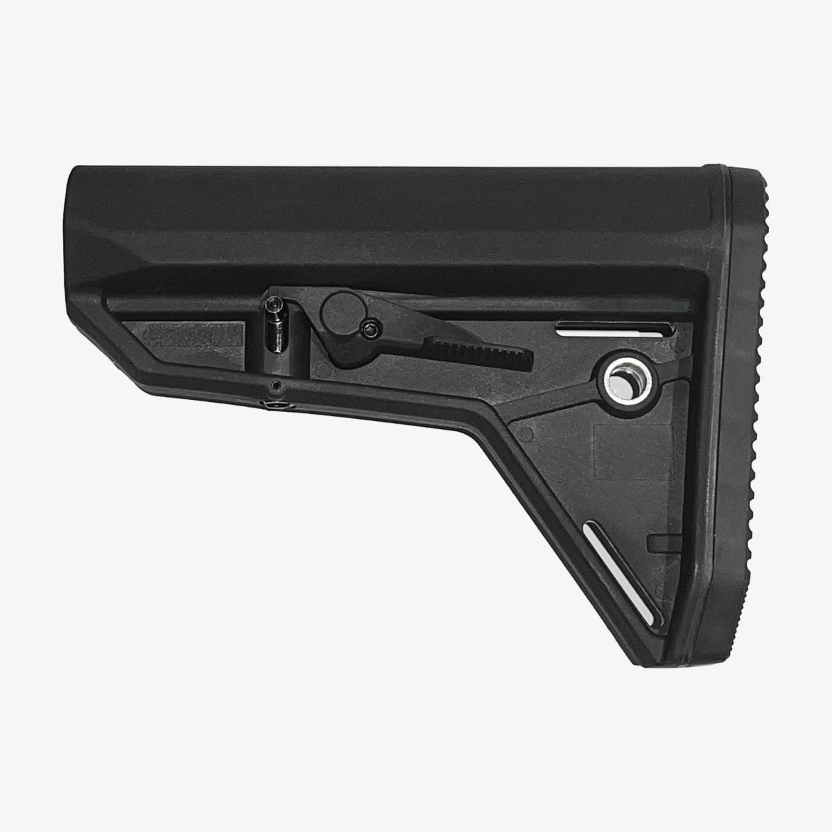 Nylon Stock for AR15/M16 Series Gel Blaster