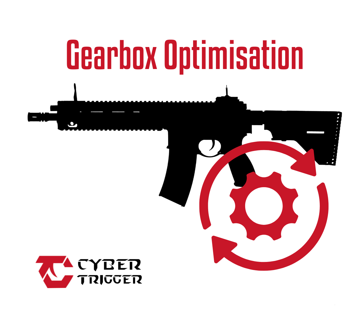 AEG Gearbox Retuning & Optimization Service