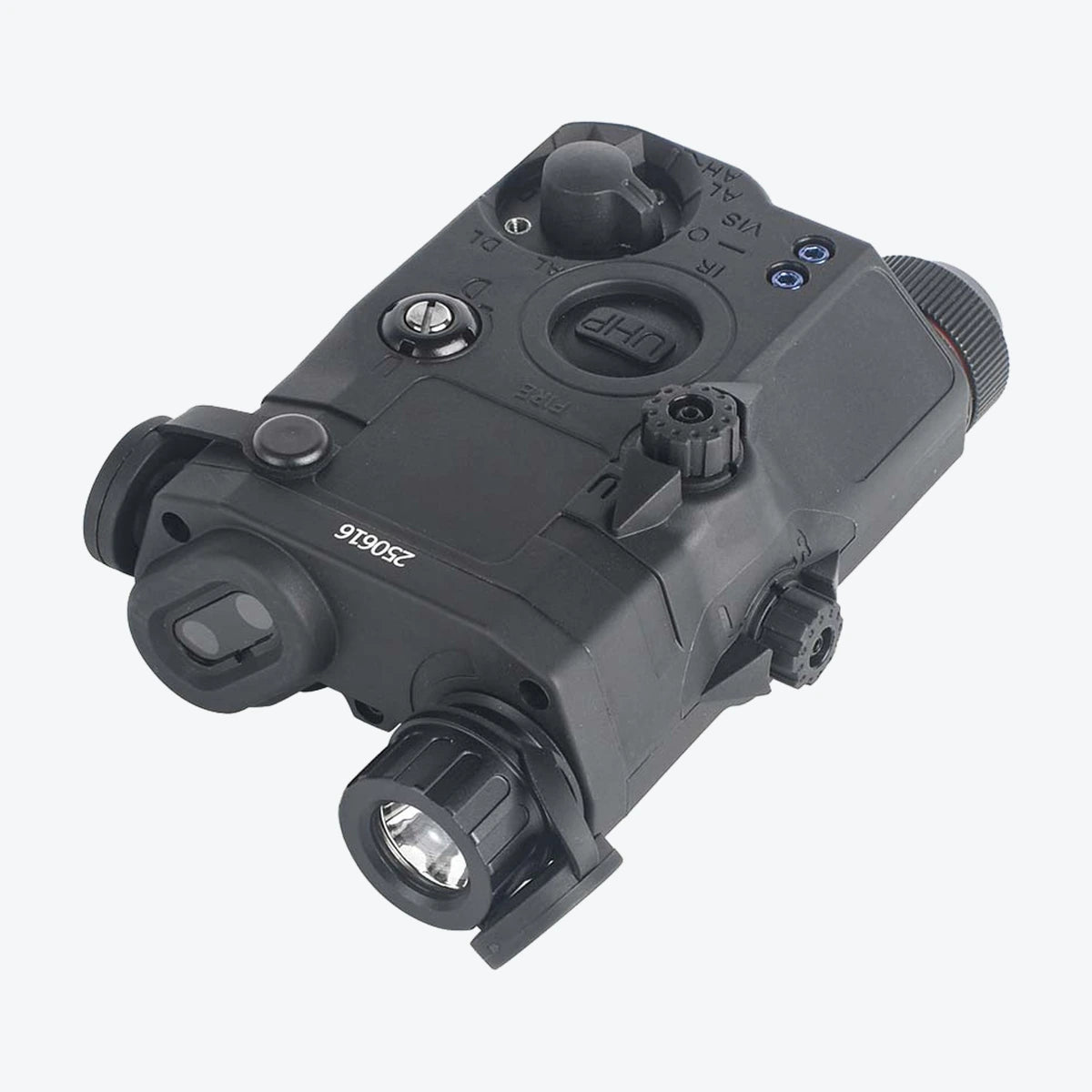 PEQ15 LA5-C UHP Integrated Green Laser/ IR Pointer / LED Flashlight Aiming Device