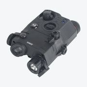 PEQ15 LA5-C UHP Integrated Green Laser/ IR Pointer / LED Flashlight Aiming Device