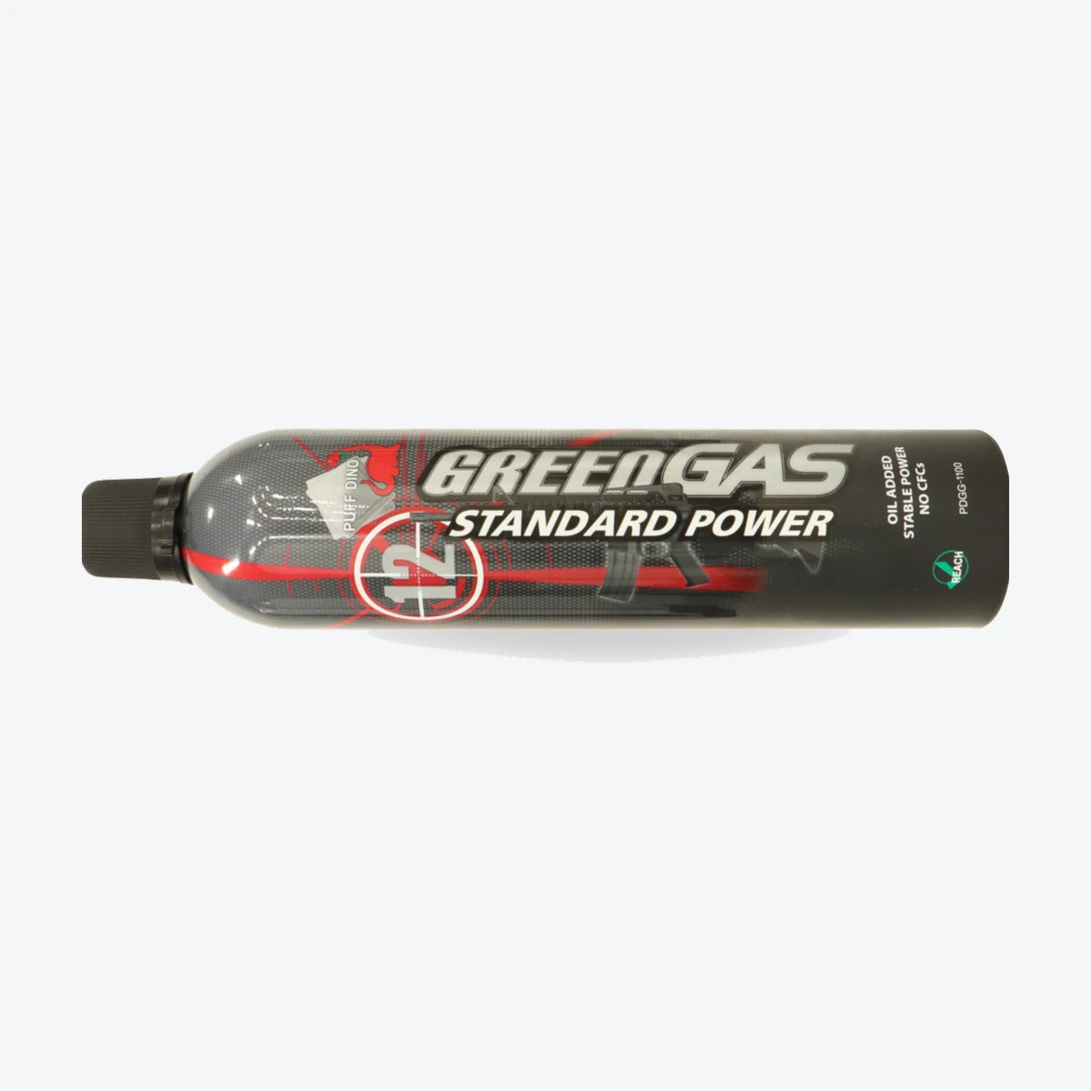 Puff Dino 12kg Super Gas for Gel Blasters
