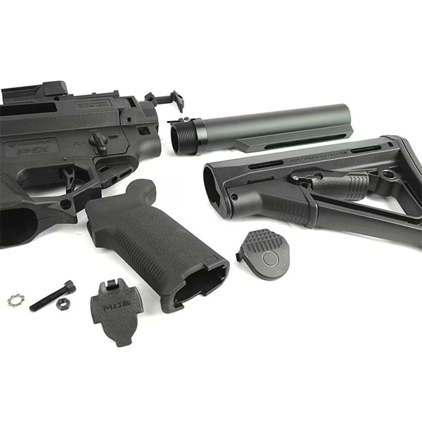 RT Type P1X AR Platform Conversion Kit for G-Series Gel Blaster