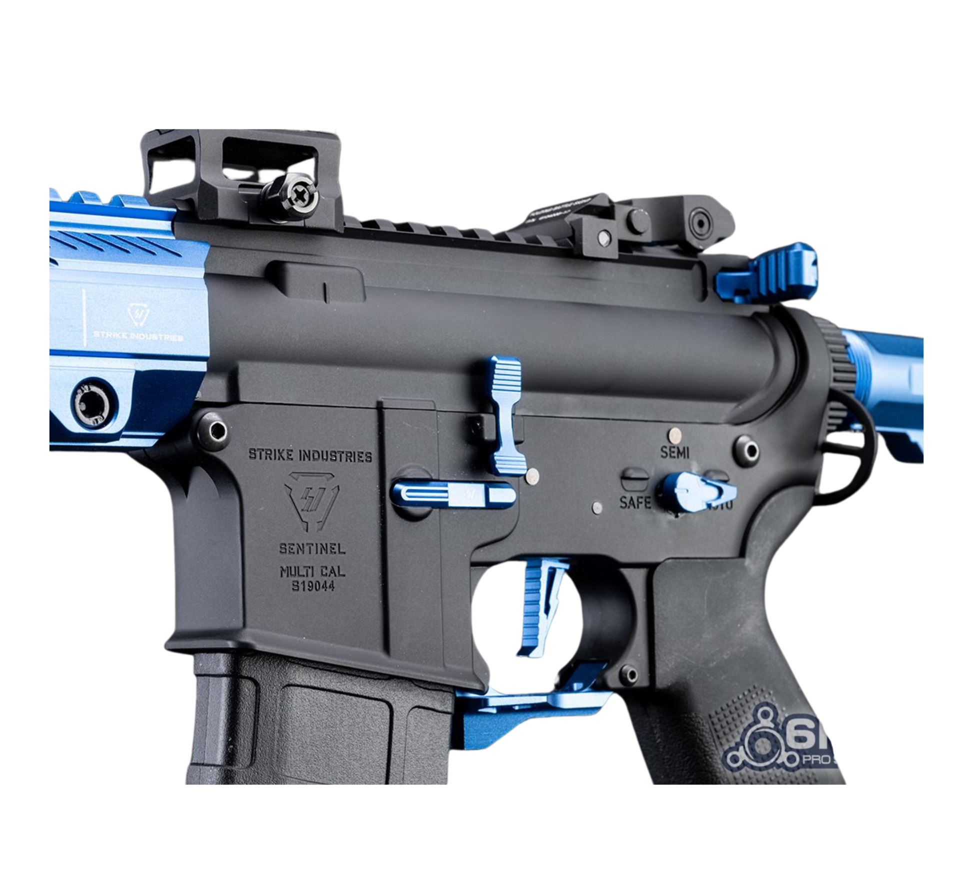 EMG Strike Industries Licensed "Sentinel" AEG Gel Blaster