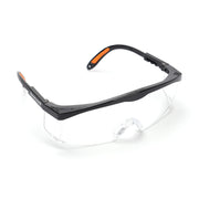 Clear Lens Safety Glasses