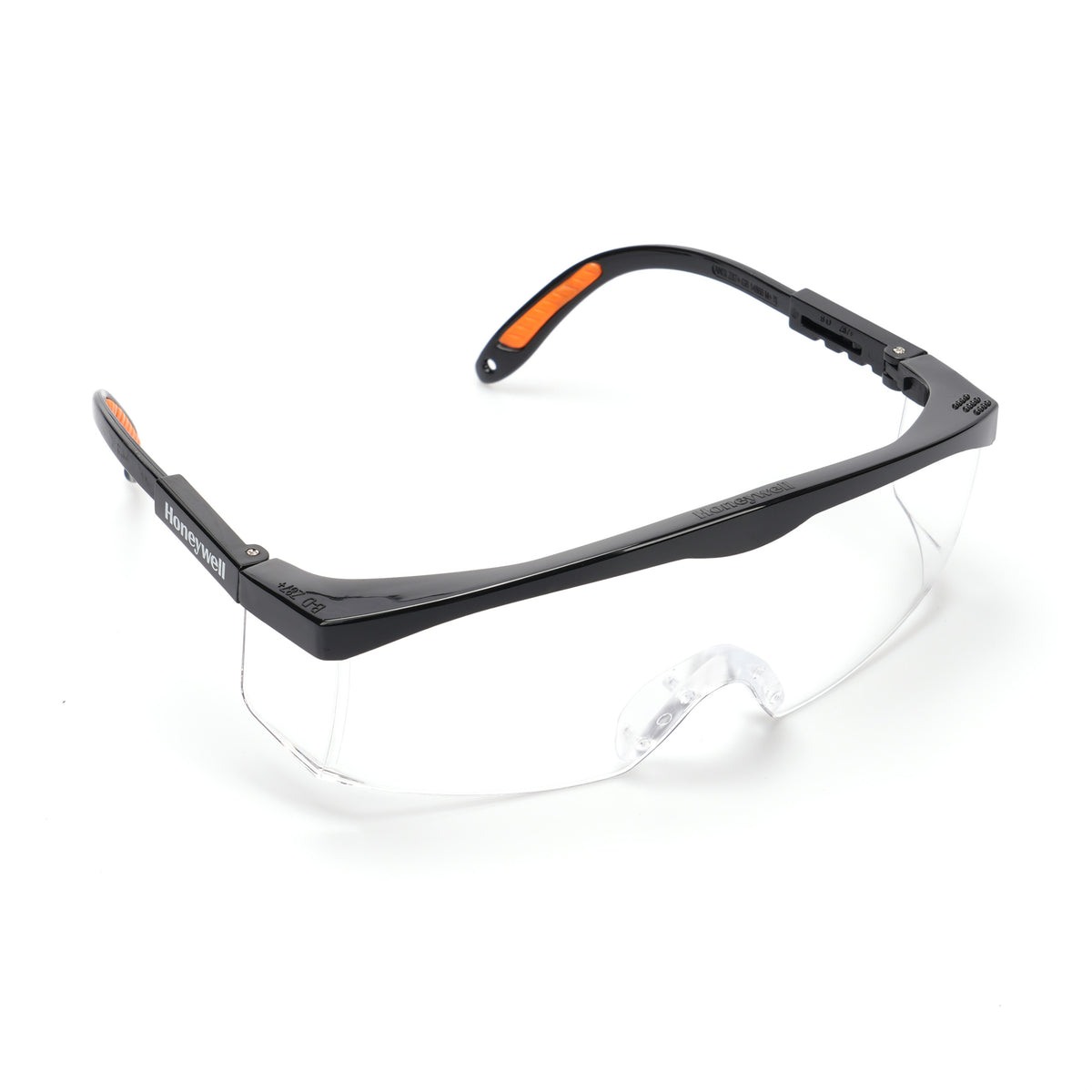Clear Lens Safety Glasses