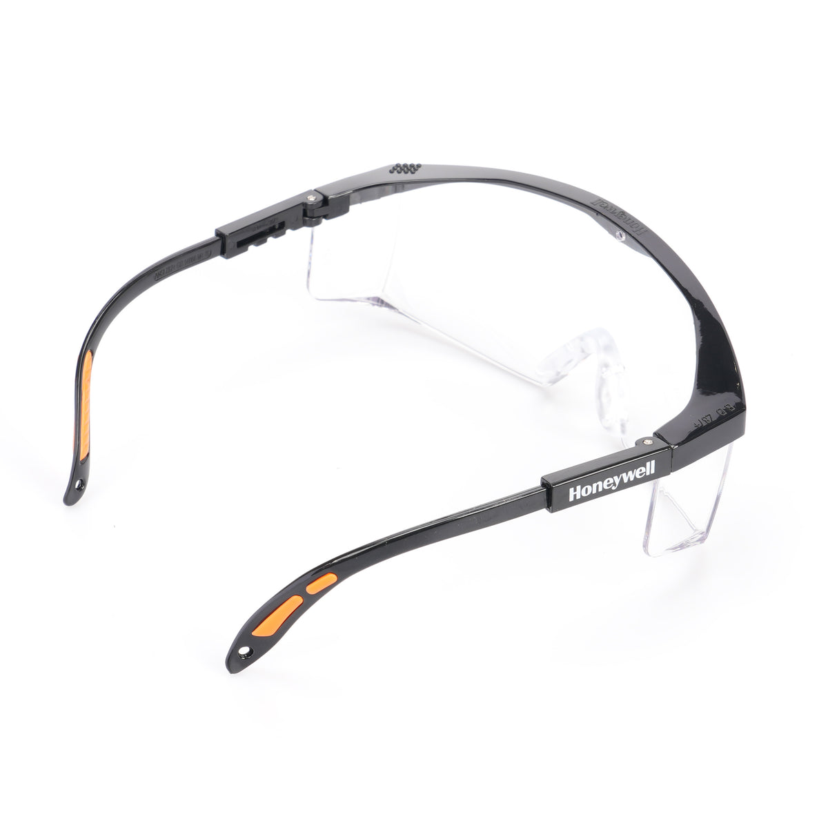 Clear Lens Safety Glasses