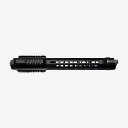 SAI QD Rail 17 INCH M-Lok Aluminium Alloy Handguard For Gel Blaster