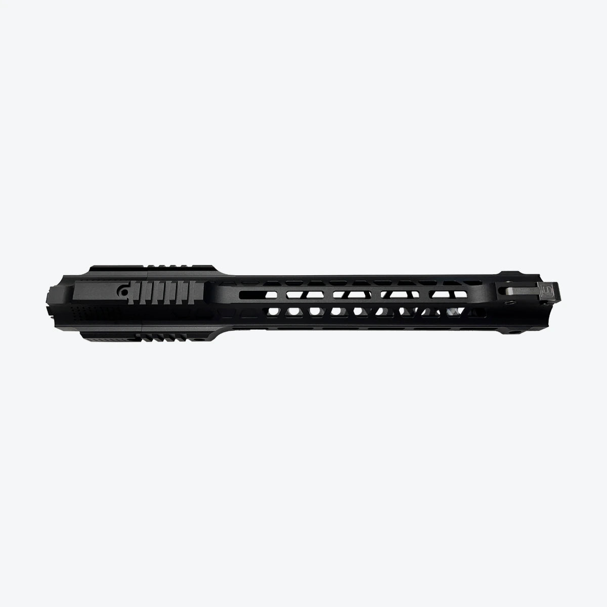SAI QD Rail 17 INCH M-Lok Aluminium Alloy Handguard For Gel Blaster