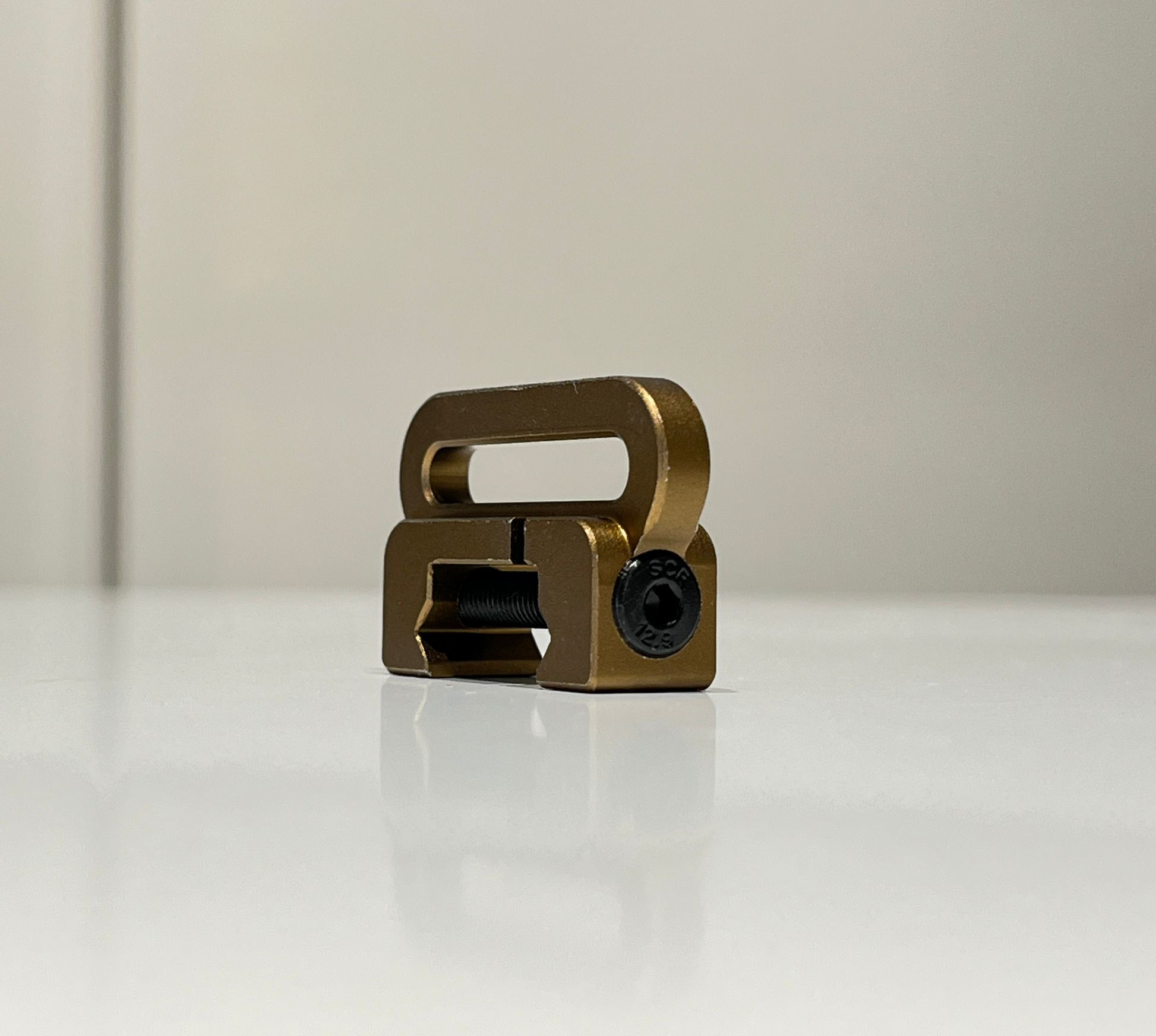 HK417 G28 Rail Sling Mount