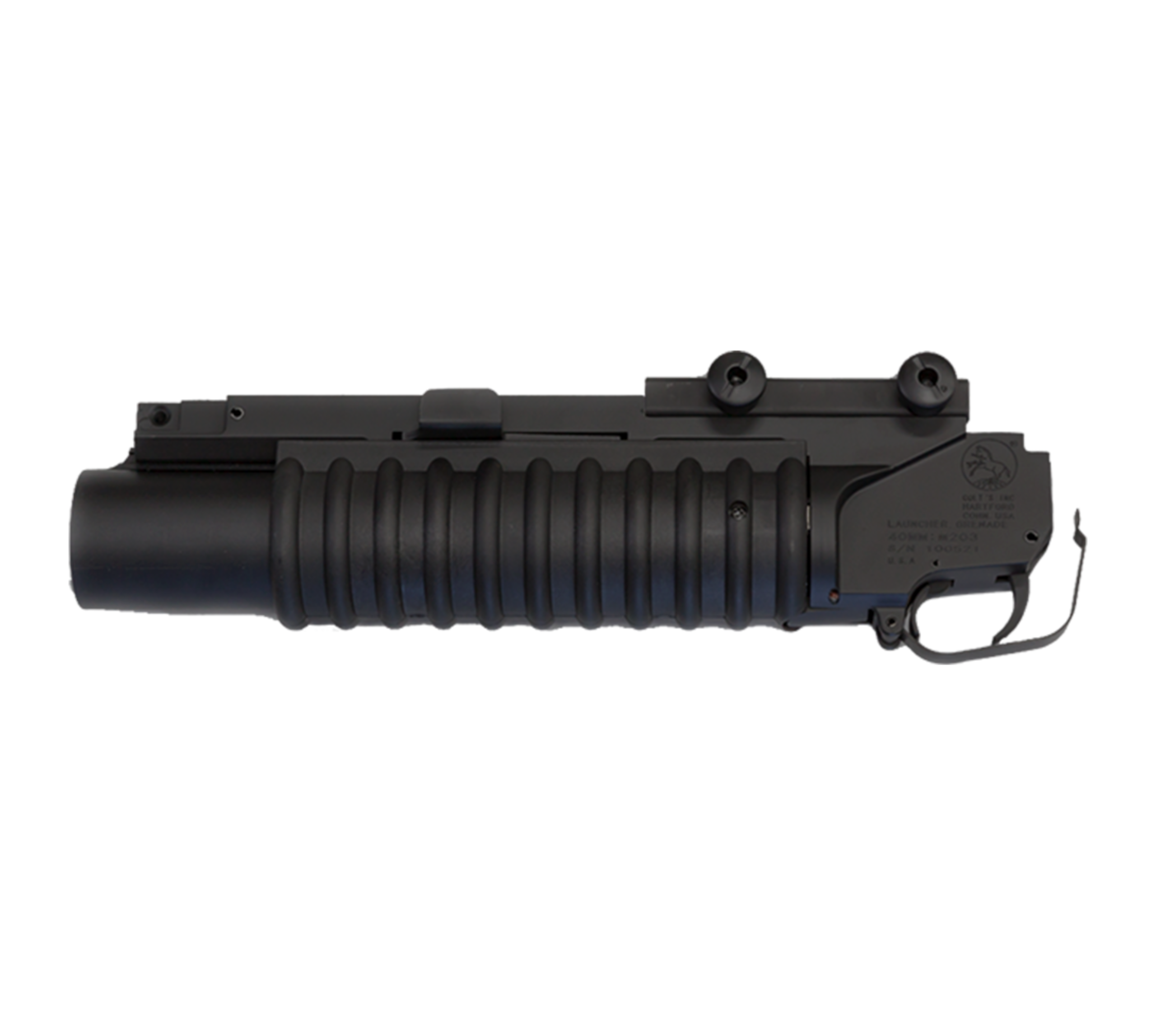 E&C M203 Grenade Launcher Gel Blaster Replica