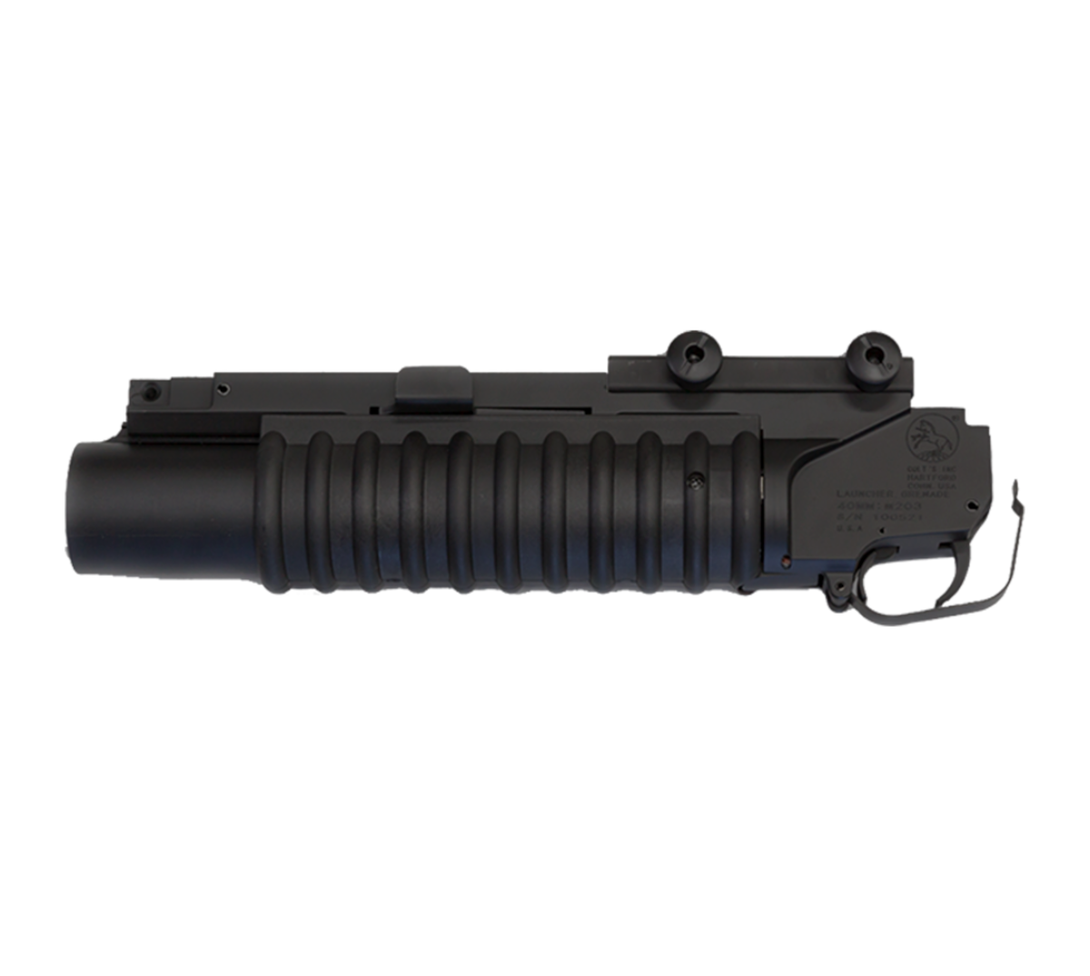 E&C M203 Grenade Launcher Gel Blaster Replica - Short