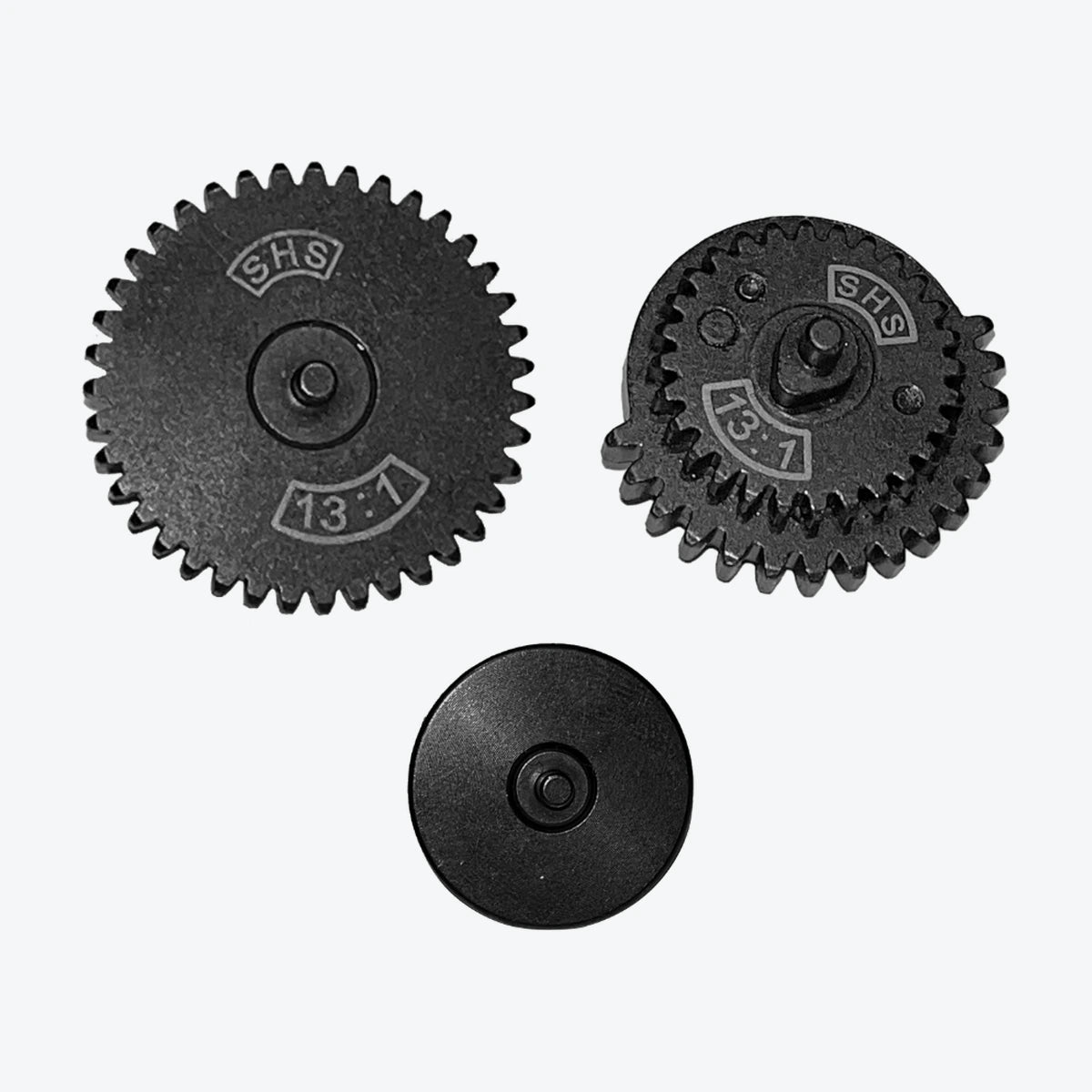 SHS 13:1 Steel High Speed Gear Set For Gel Blaster