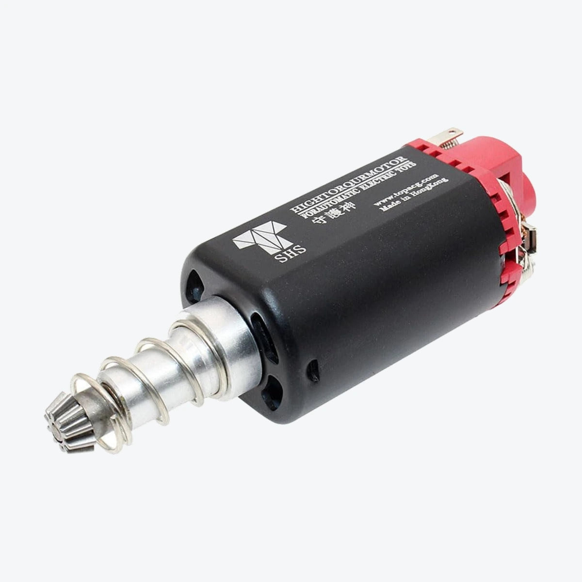SHS 31k Long Shaft High Torque Motor Bundle Pack