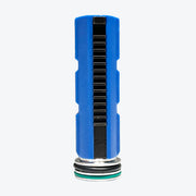 SHS High Flow Alloy Head Piston with 14 Teeth Steel Ladder for Gel Blaster