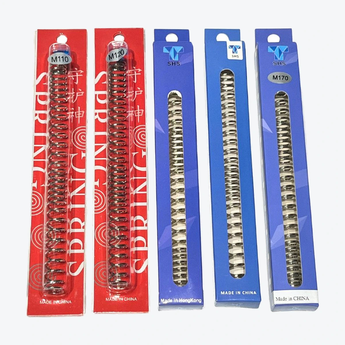 SHS M Series Spring - M110,M120,M130,M160,M170