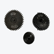 SHS SR25 Carbon Steel Gear Set for Gel Blaster