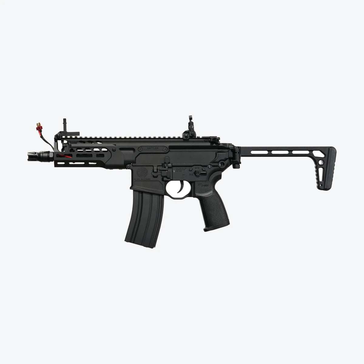 SIG MCX Rattler LT Gel Blaster – 6.75″ | Apex Force Ultra Line