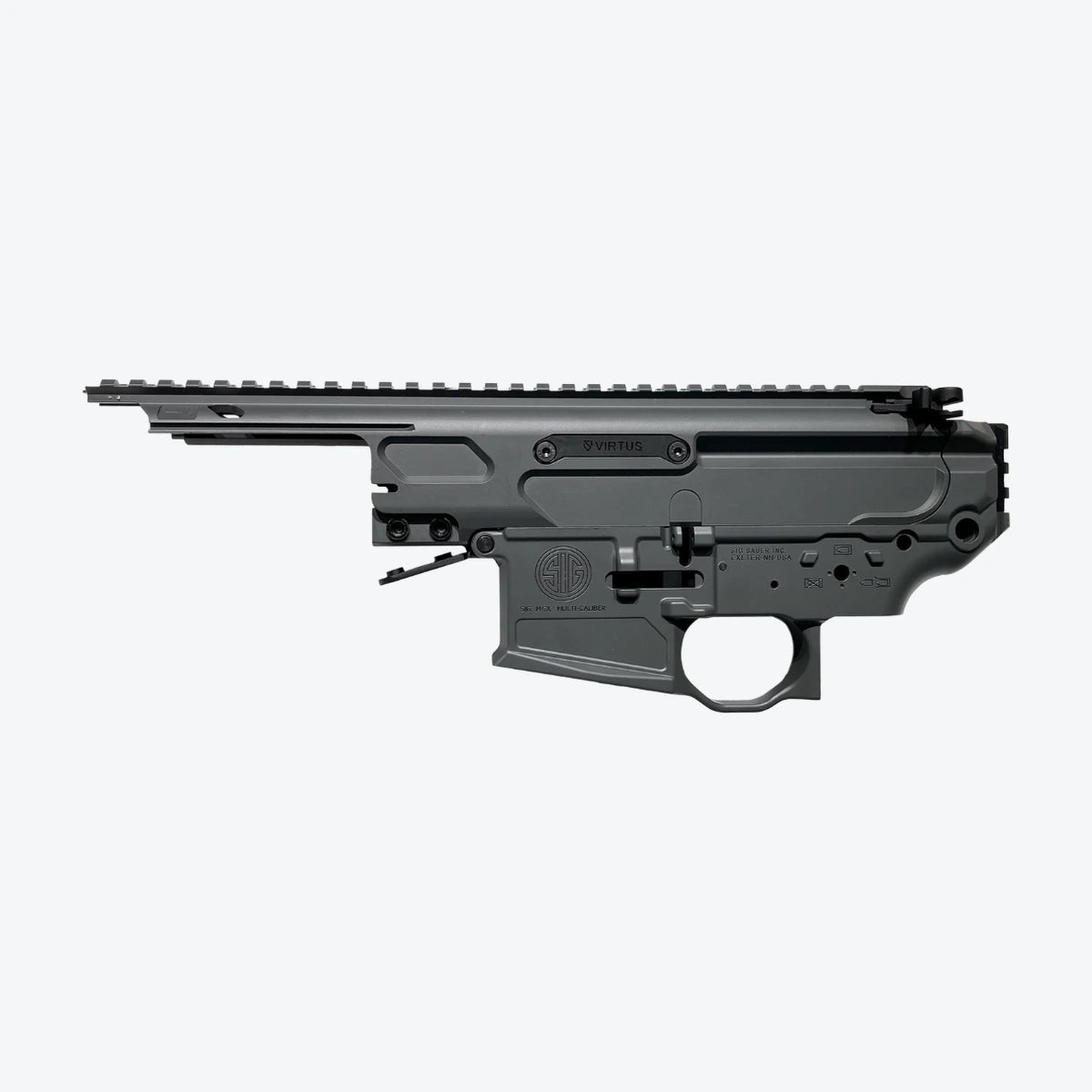 SIG MCX Virtus Receiver For Gel Blaster