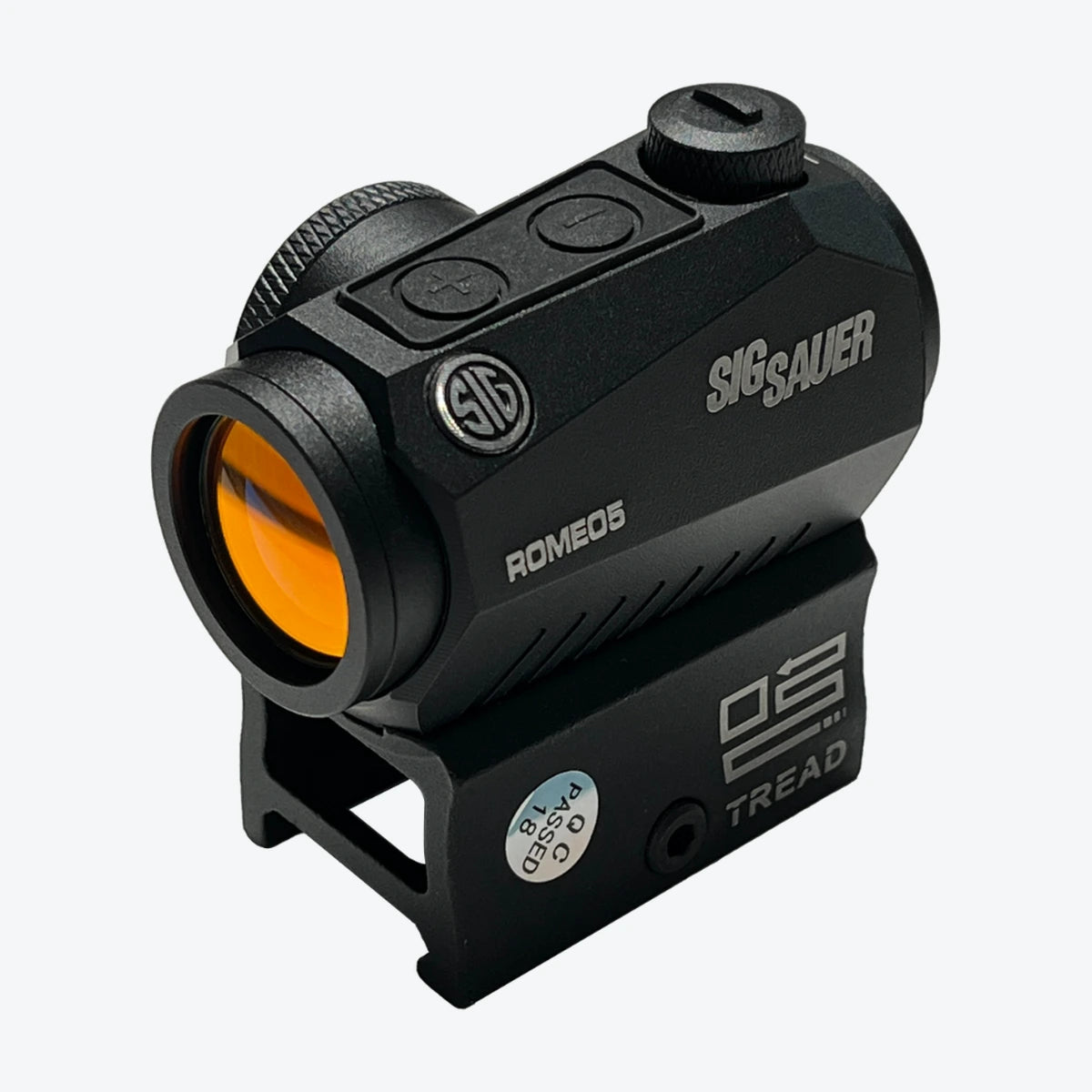 SIG Sauer ROMEO5 Compact Gel Blaster Red Dot w/ High & Low Mounts