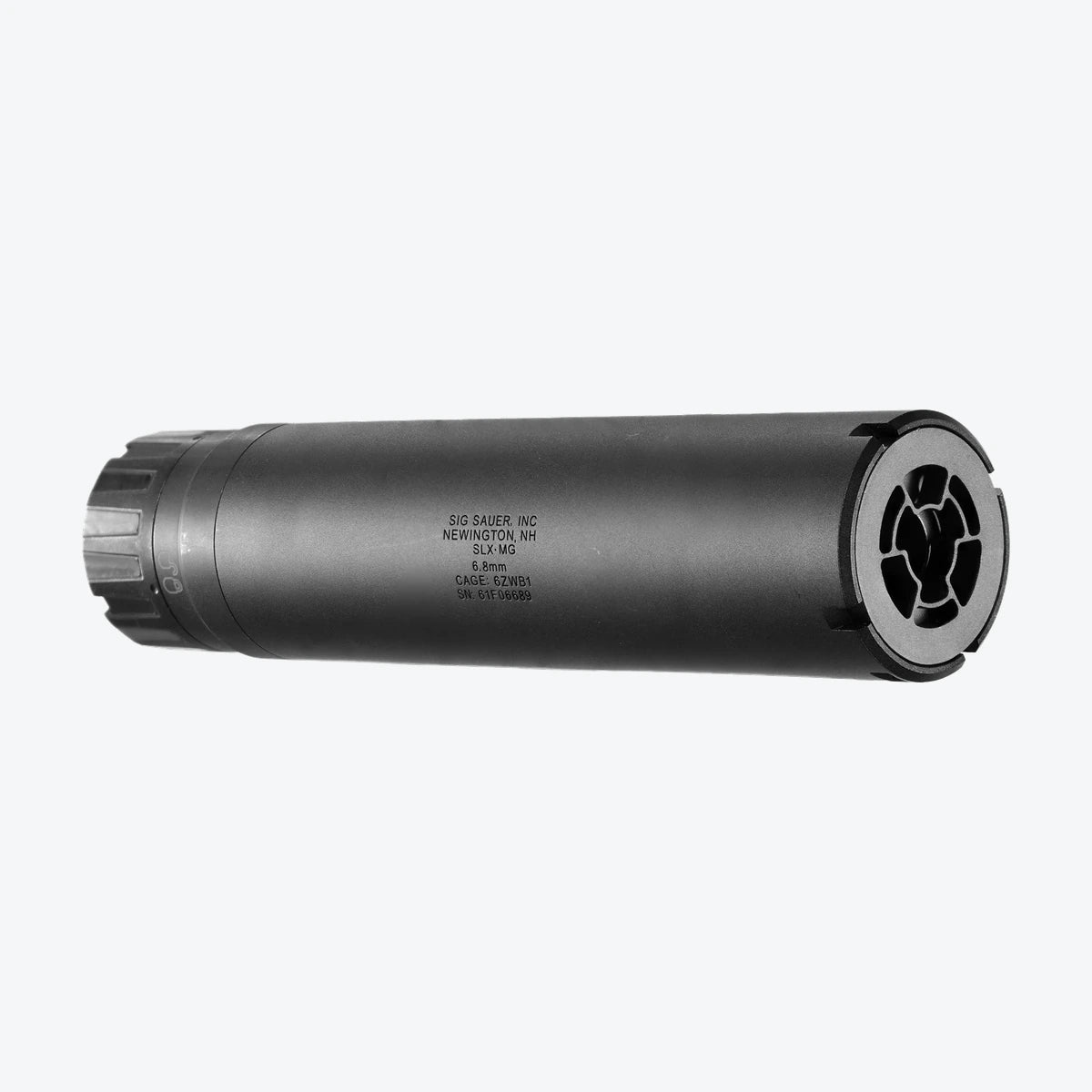 SIG SAUER SLX MG 6.8mm Gel Blaster Mock Suppressor