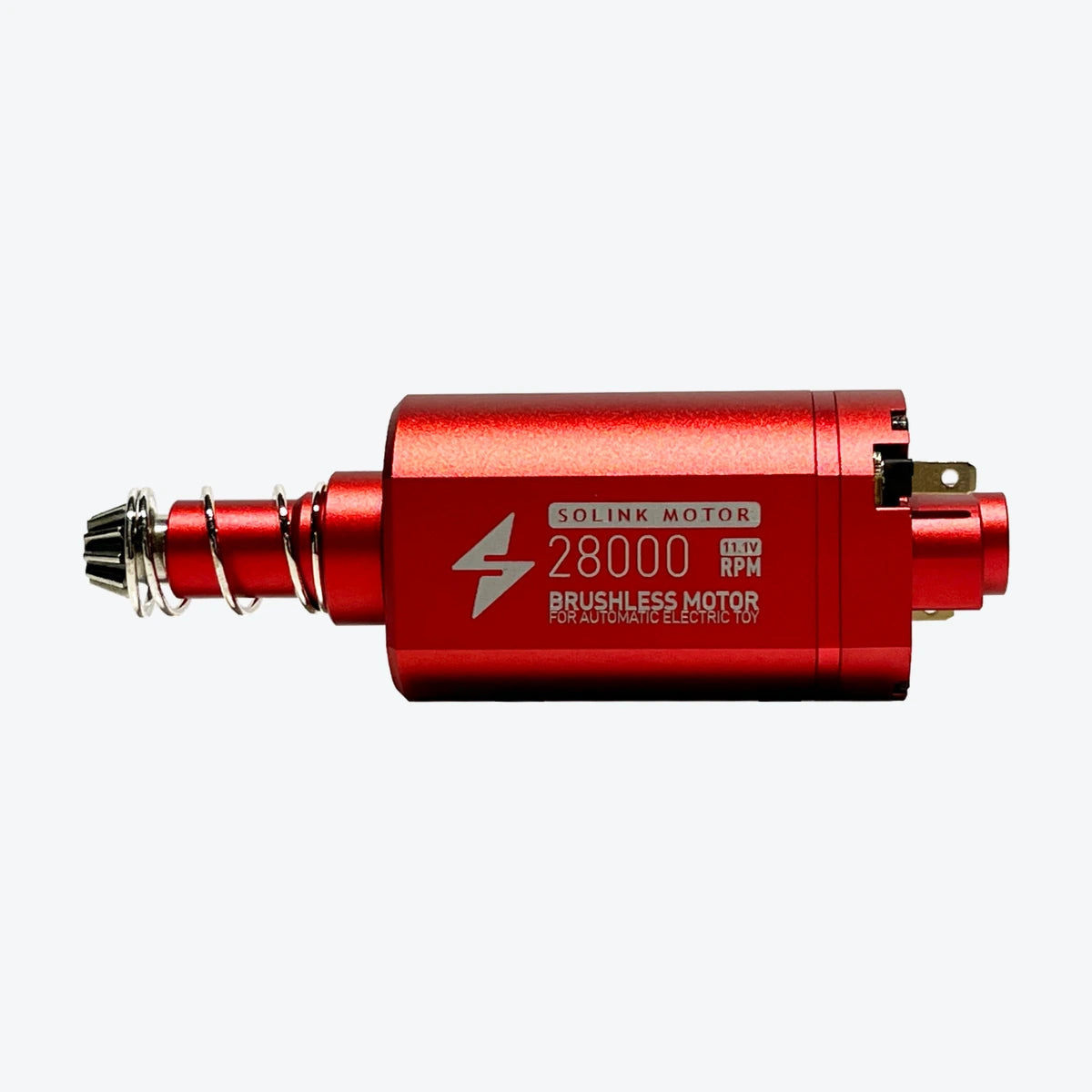 SOLINK 11.1V 28000RPM Brushless Long Axis Motor For AEG Gel Blaster