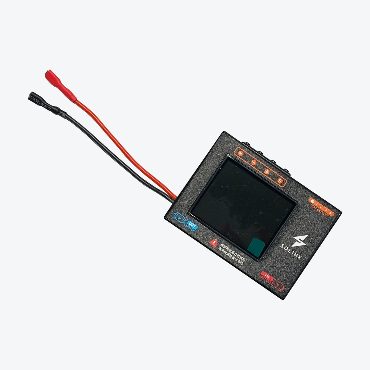 SOLINK Digital Programming Board For Solink V5 Motor
