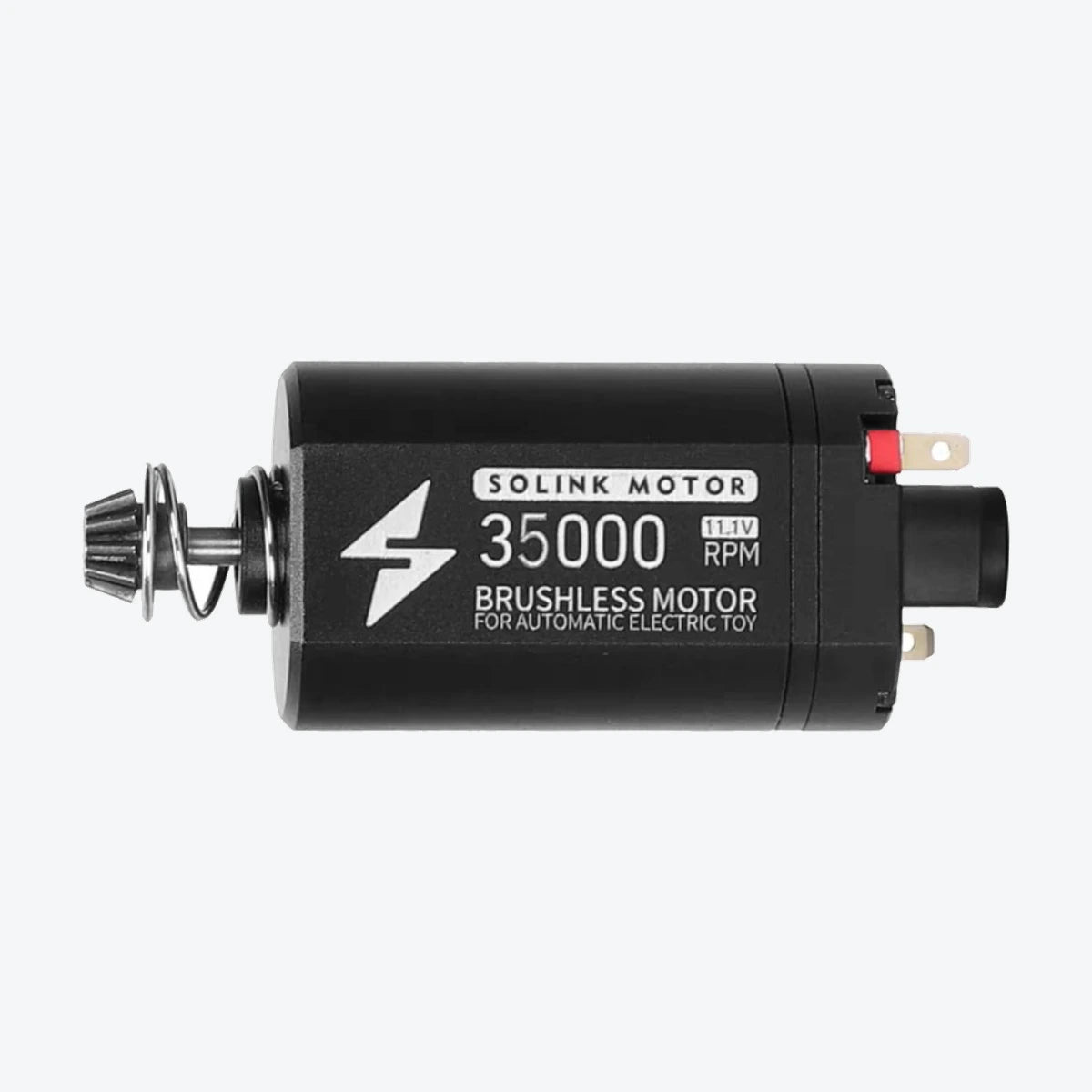 SOLINK LT 11.1V 35000RPM Short Axis Brushless Motor For AEG Gel Blaster