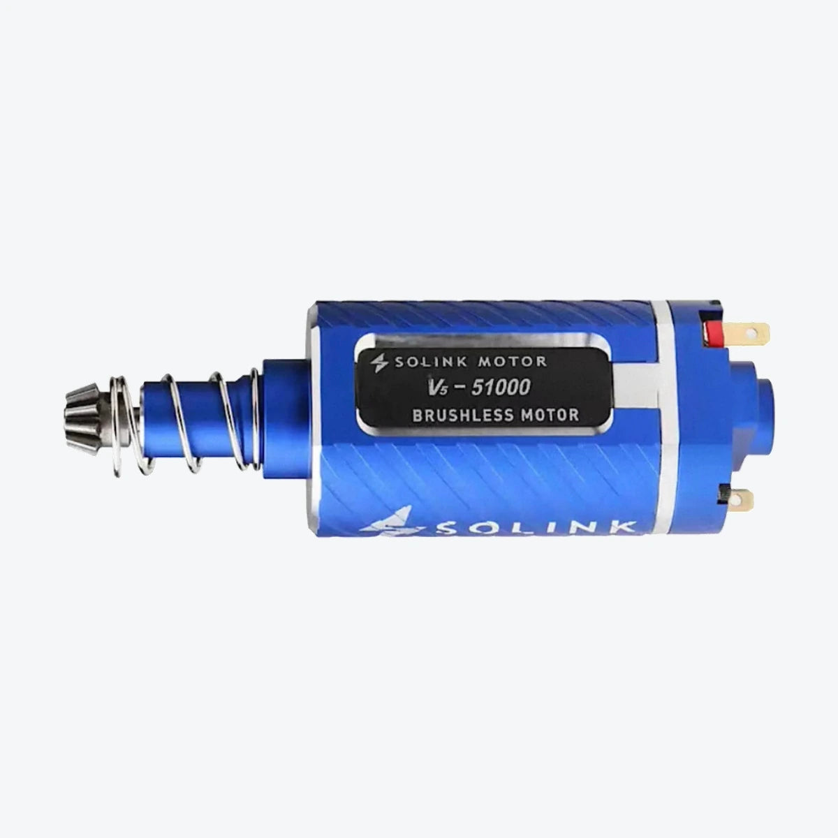 Solink V5 51000RPM Long Axis Brushless Motor Bundle Pack